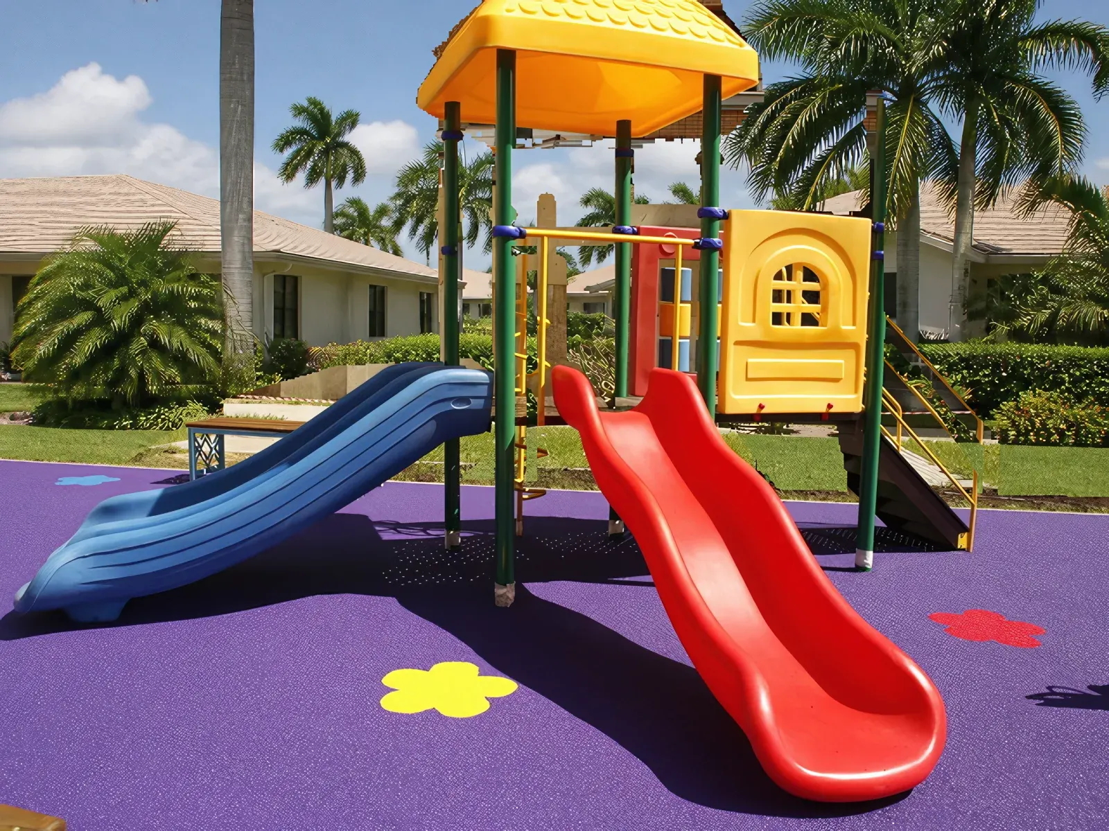 Playgrounds