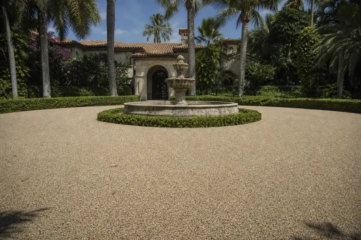 Driveways and Walkways